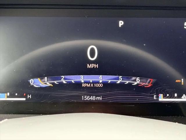 2024 Jeep Grand Cherokee L Overland 4x4