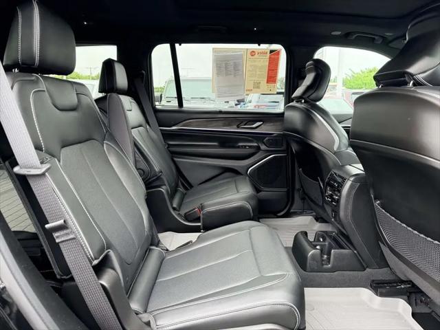 2024 Jeep Grand Cherokee L Overland 4x4