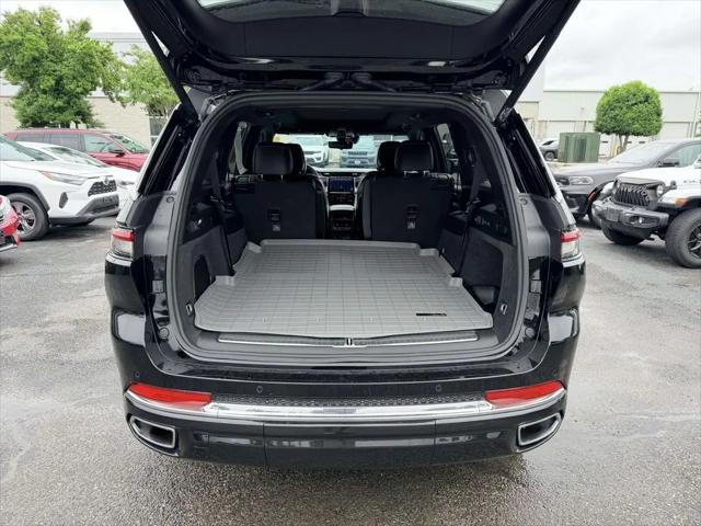2024 Jeep Grand Cherokee L Overland 4x4