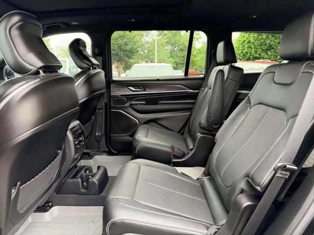 2024 Jeep Grand Cherokee L Overland 4x4