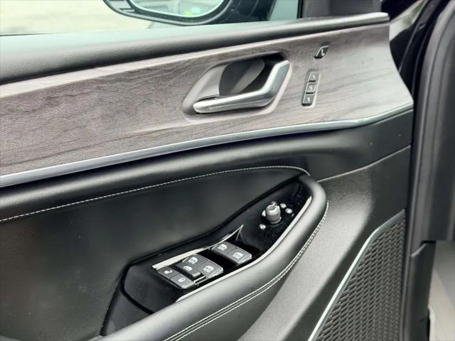 2024 Jeep Grand Cherokee L Overland 4x4