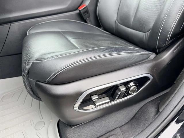 2024 Jeep Grand Cherokee L Overland 4x4