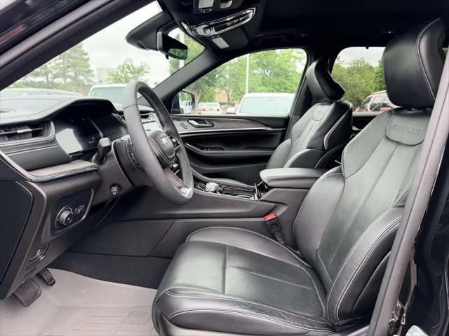 2024 Jeep Grand Cherokee L Overland 4x4