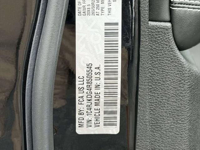 2024 Jeep Grand Cherokee L Overland 4x4