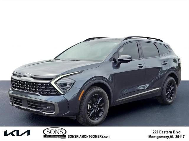 2024 Kia Sportage X-Pro for sale in Montgomery, AL