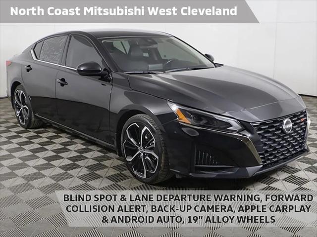2023 Nissan Altima SR FWD for sale in Cleveland, OH