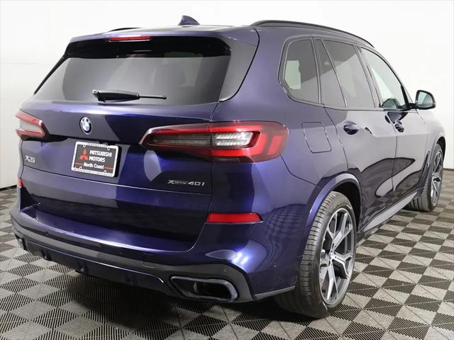 2021 BMW X5 xDrive40i