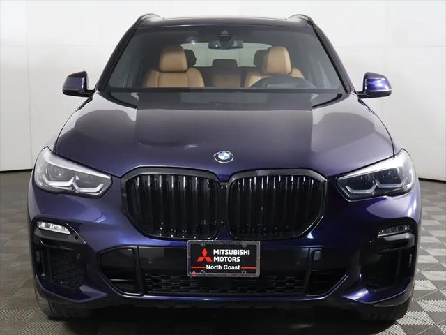 2021 BMW X5 xDrive40i