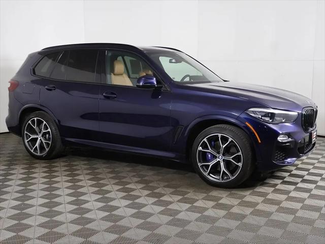 2021 BMW X5 xDrive40i