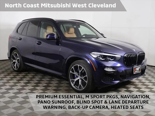 2021 BMW X5 xDrive40i for sale in Cleveland, OH