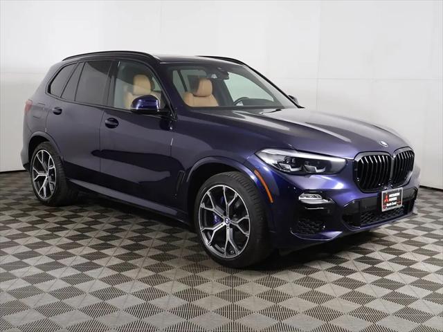 2021 BMW X5 xDrive40i