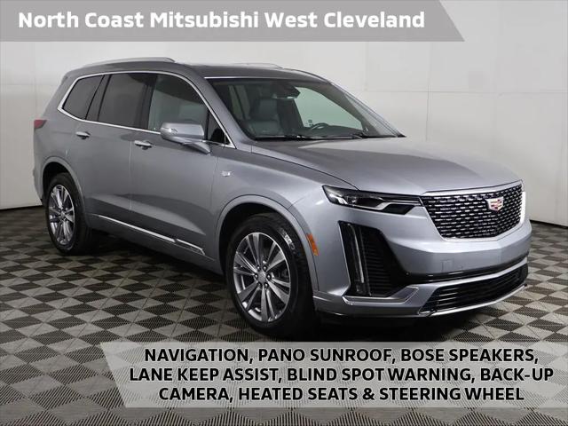 2024 Cadillac XT6 AWD Premium Luxury for sale in Cleveland, OH