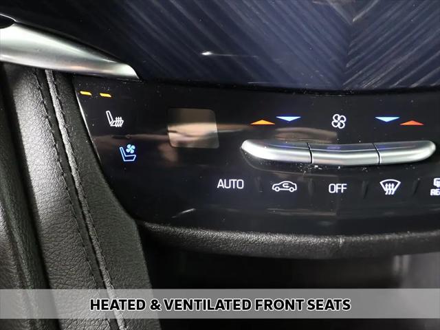 2024 Cadillac XT6 AWD Premium Luxury