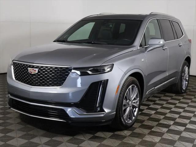 2024 Cadillac XT6 AWD Premium Luxury