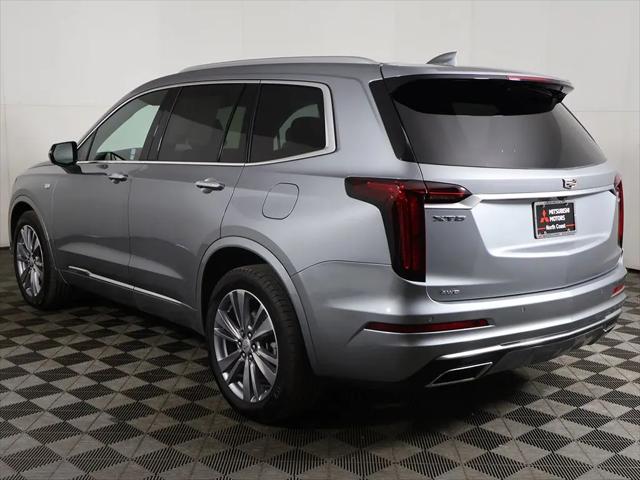 2024 Cadillac XT6 AWD Premium Luxury