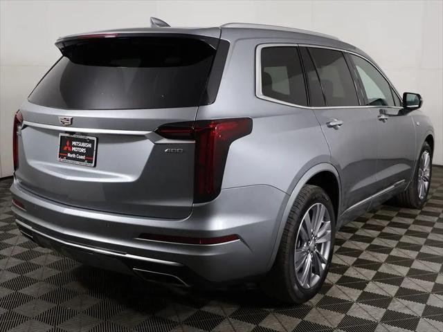 2024 Cadillac XT6 AWD Premium Luxury