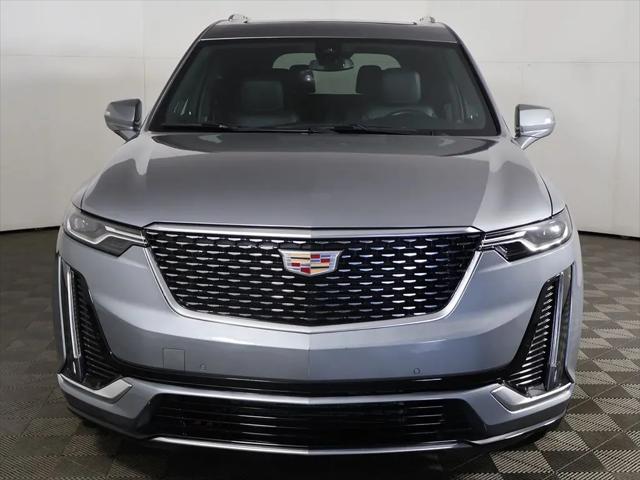 2024 Cadillac XT6 AWD Premium Luxury