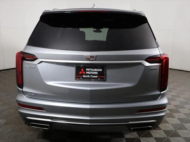 2024 Cadillac XT6 AWD Premium Luxury