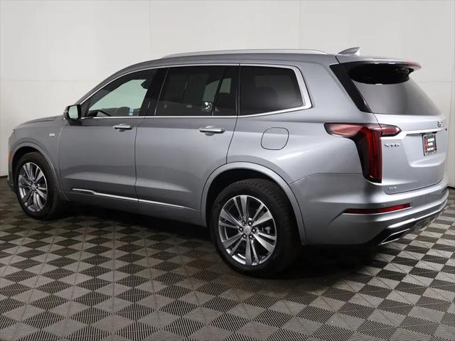 2024 Cadillac XT6 AWD Premium Luxury