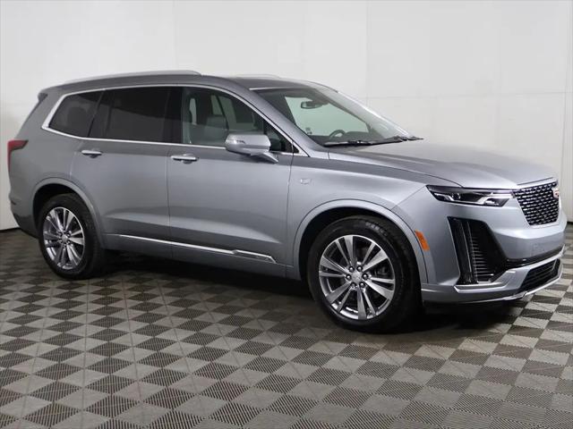 2024 Cadillac XT6 AWD Premium Luxury