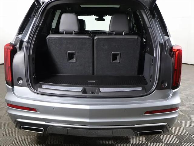 2024 Cadillac XT6 AWD Premium Luxury