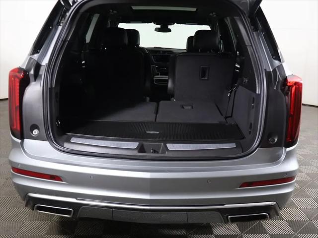 2024 Cadillac XT6 AWD Premium Luxury
