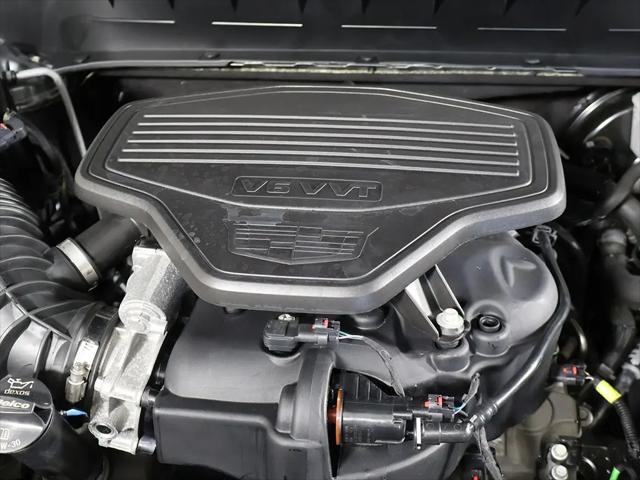 2024 Cadillac XT6 AWD Premium Luxury