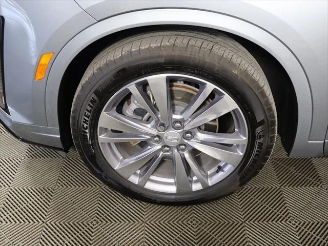 2024 Cadillac XT6 AWD Premium Luxury