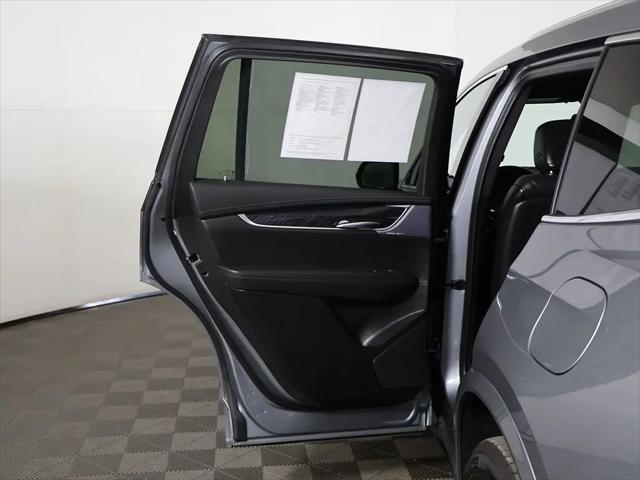2024 Cadillac XT6 AWD Premium Luxury