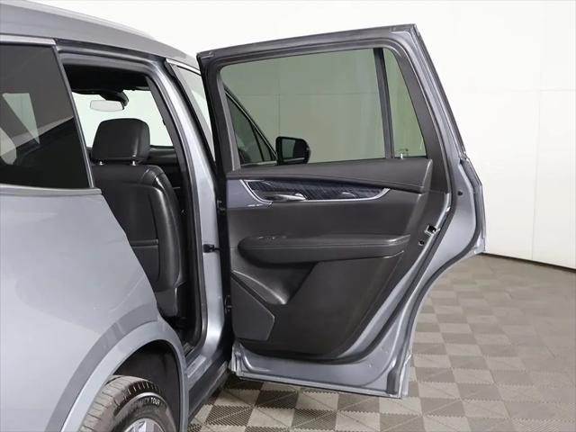 2024 Cadillac XT6 AWD Premium Luxury