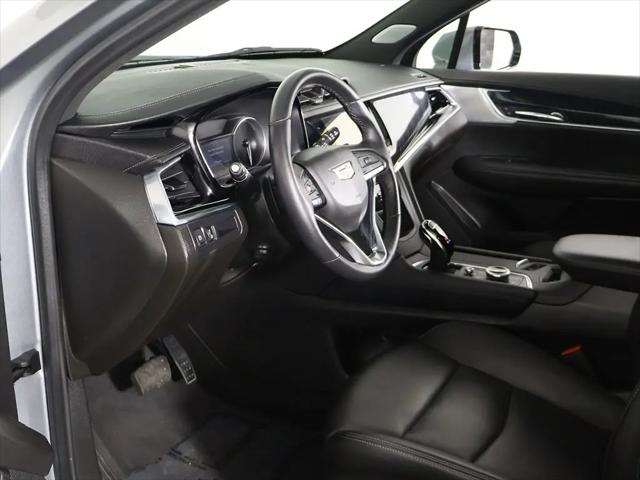 2024 Cadillac XT6 AWD Premium Luxury