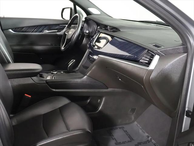 2024 Cadillac XT6 AWD Premium Luxury
