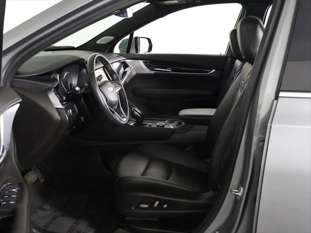 2024 Cadillac XT6 AWD Premium Luxury