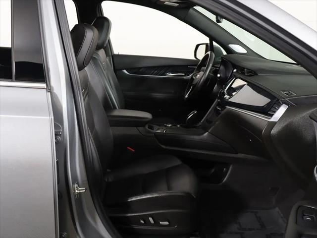 2024 Cadillac XT6 AWD Premium Luxury