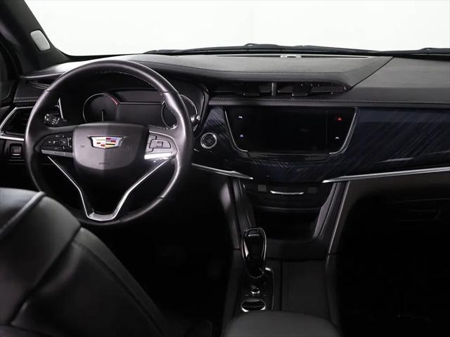 2024 Cadillac XT6 AWD Premium Luxury