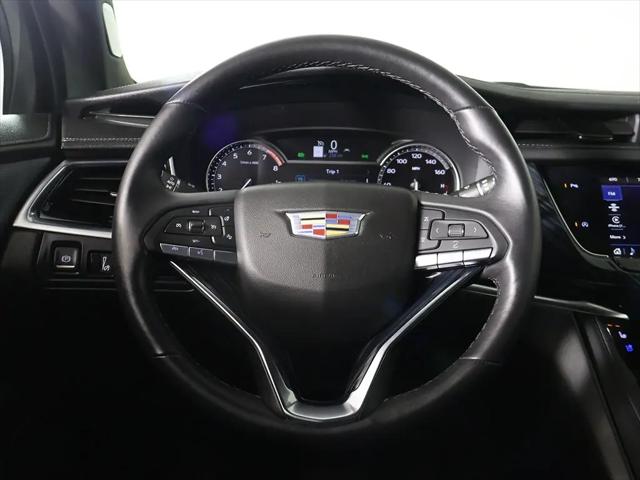2024 Cadillac XT6 AWD Premium Luxury