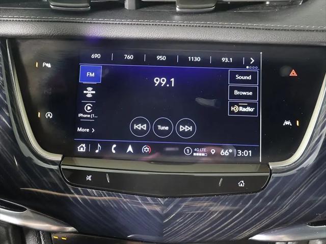 2024 Cadillac XT6 AWD Premium Luxury