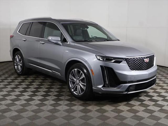2024 Cadillac XT6 AWD Premium Luxury