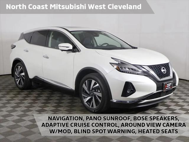 2024 Nissan Murano SL Intelligent AWD for sale in Cleveland, OH