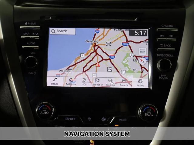 2024 Nissan Murano SL Intelligent AWD