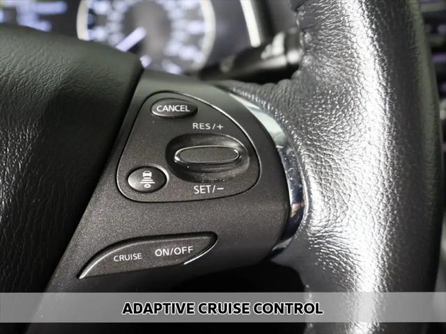 2024 Nissan Murano SL Intelligent AWD