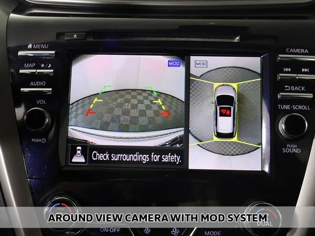 2024 Nissan Murano SL Intelligent AWD