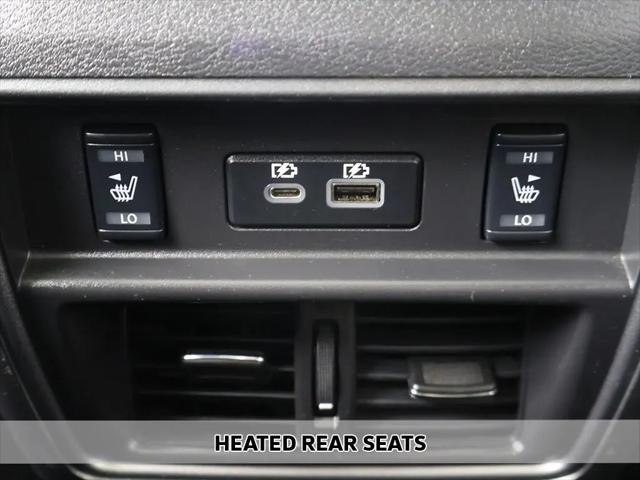 2024 Nissan Murano SL Intelligent AWD