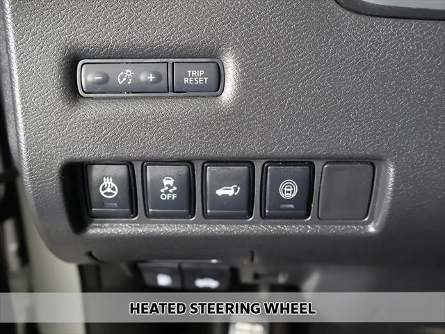 2024 Nissan Murano SL Intelligent AWD