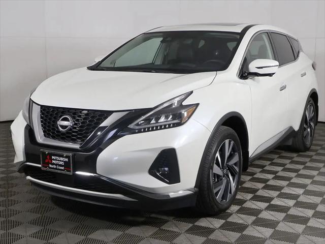 2024 Nissan Murano SL Intelligent AWD