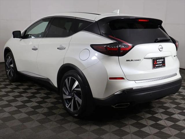 2024 Nissan Murano SL Intelligent AWD