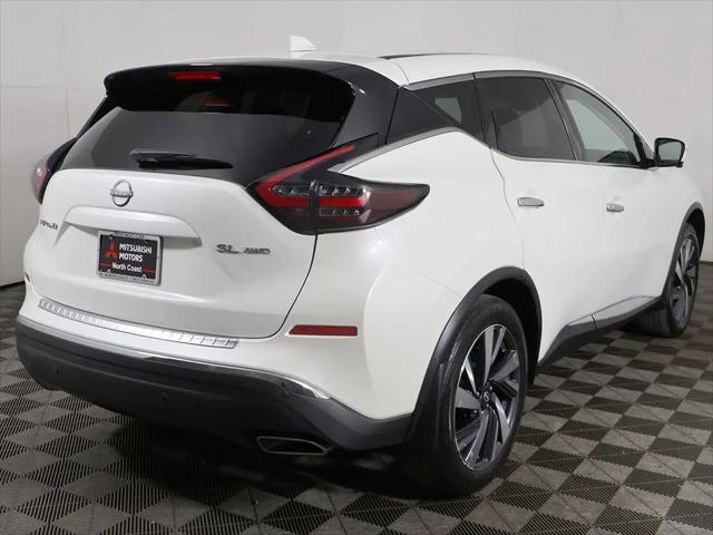 2024 Nissan Murano SL Intelligent AWD