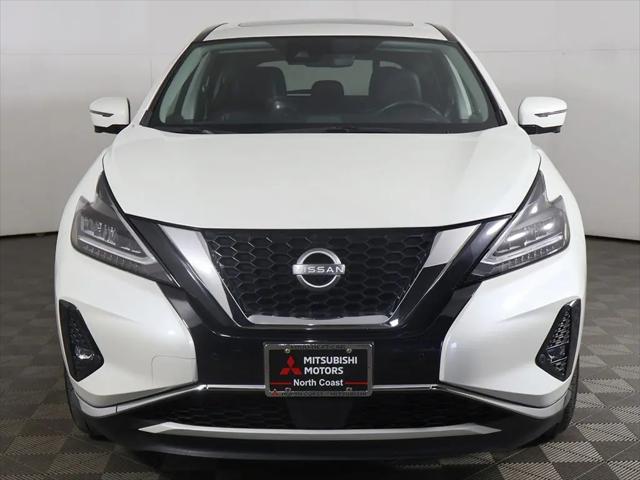 2024 Nissan Murano SL Intelligent AWD