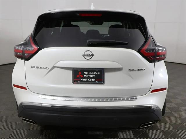 2024 Nissan Murano SL Intelligent AWD