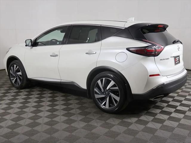 2024 Nissan Murano SL Intelligent AWD